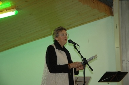 L'intervento di Franca Oberti