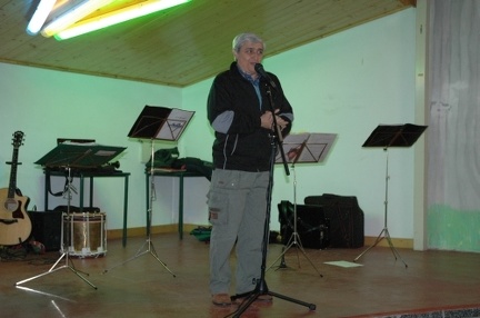 L'intervento di Giuseppe Isola
