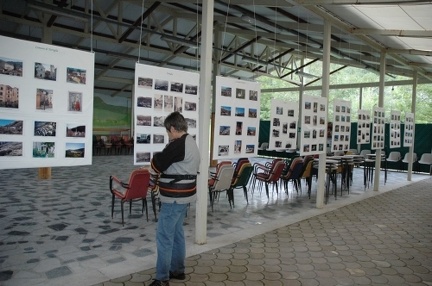 La mostra fotografica
