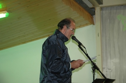 L'intervento di Sandro Sbarbaro