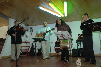 Il gruppo La Rionda