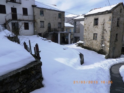 Neve a Fontanarossa