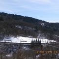 Neve a Fontanarossa