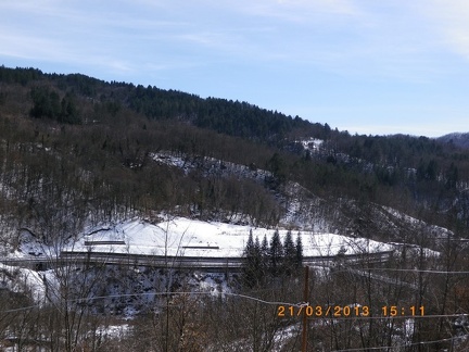 Neve a Fontanarossa