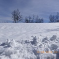 Neve a Fontanarossa