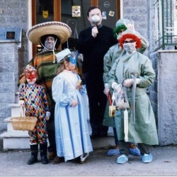 Carnevale a Fontanarossa