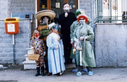 Carnevale a Fontanarossa 