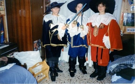 Carnevale a Fontanarossa 