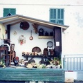 Carro di prodotti tipici 