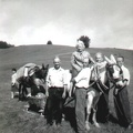 Gruppo sul monte