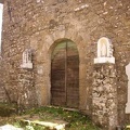 Ingresso della chiesa di Santo Stefano
