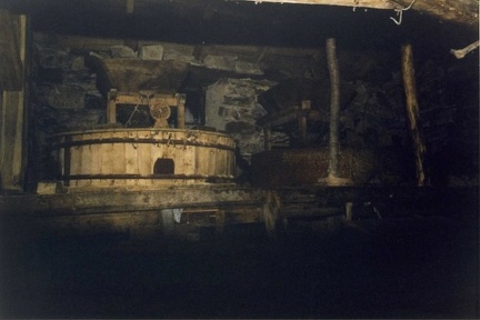 Interno del mulino