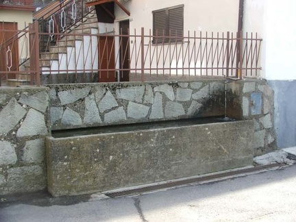 Fontana delle Piazze