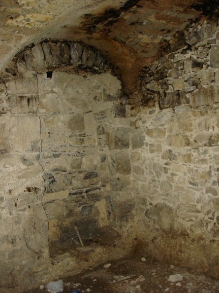 Interno della fortezza dei Doria