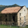 Il degrado della fortezza dei Doria