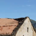 Il degrado della fortezza dei Doria