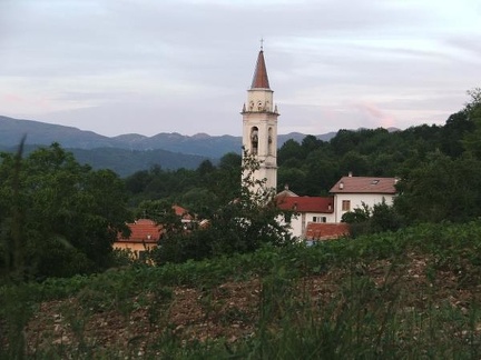 La chiesa