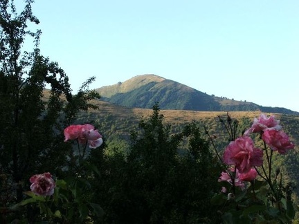Il monte Alfeo