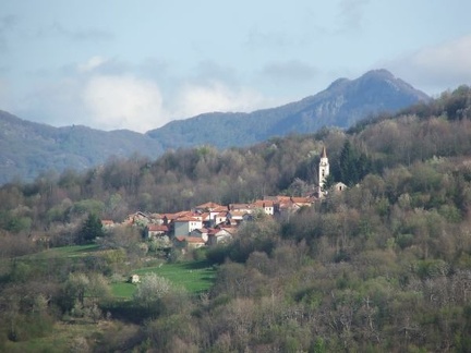 Panorama di Fontanarossa da Alpe