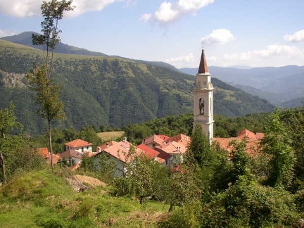 Panorama di Fontanarossa