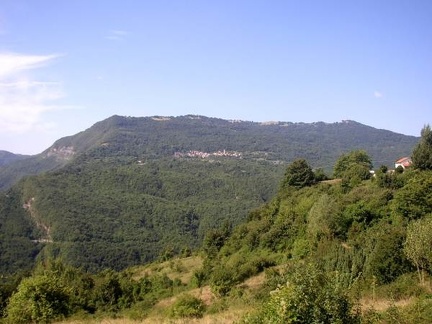 Panorama di Fontanarossa