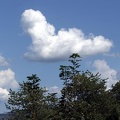 Nuvole a Fontanarossa