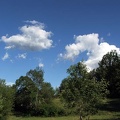 Nuvole a Fontanarossa