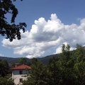 Nuvole a Fontanarossa