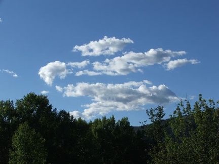 Nuvole a Fontanarossa