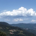Nuvole a Fontanarossa