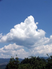 Nuvole a Fontanarossa