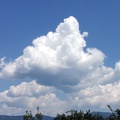 Nuvole a Fontanarossa