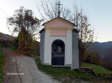Cappelletta del monte