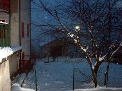 Neve a Fontanarossa