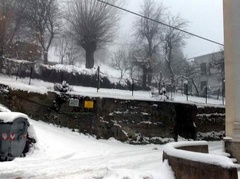 Neve a Fontanarossa