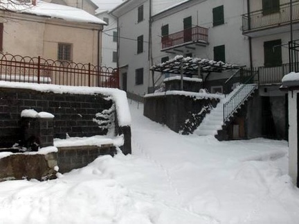 Neve a Fontanarossa