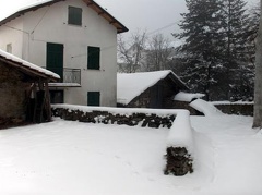 Neve a Fontanarossa