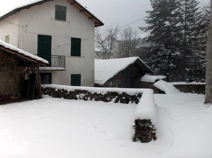 Neve a Fontanarossa