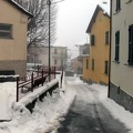 Neve a Fontanarossa