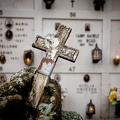 Il cimitero di Fontanarossa