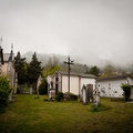 Il cimitero di Fontanarossa