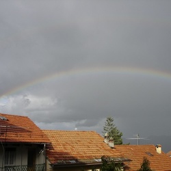 Sabrina Cigolini - 2010 - Arcobaleno a Fontanarossa