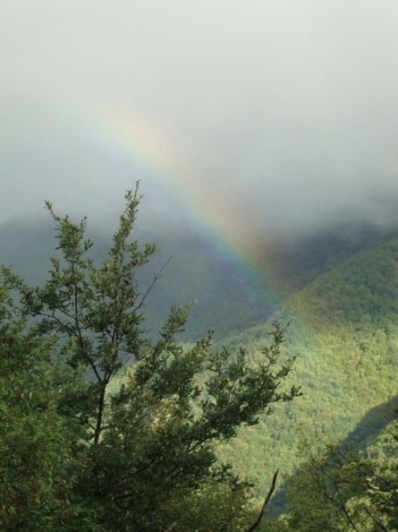 Arcobaleno a Fontanarossa 