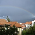Arcobaleno a Fontanarossa 