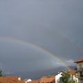 Arcobaleno a Fontanarossa 