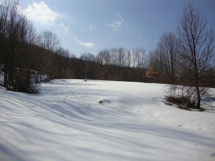 Neve a Fontanarossa 
