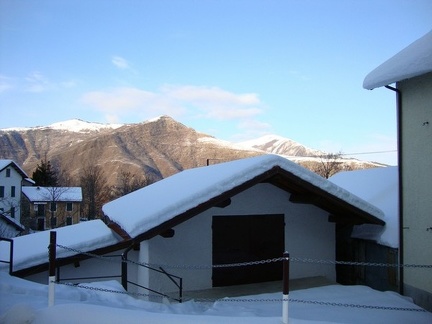 Neve a Fontanarossa 