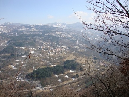 Neve a Fontanarossa 