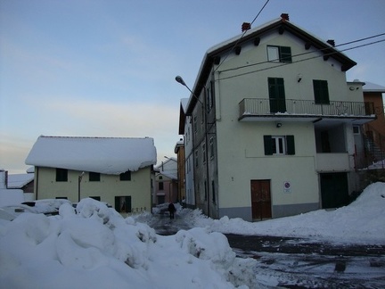 Neve a Fontanarossa 