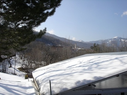 Neve a Fontanarossa 